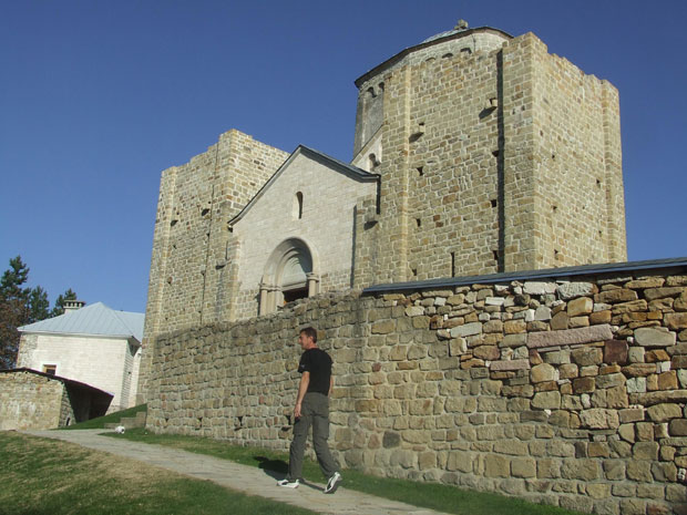 Ђурђеве ступове укочио Унеско